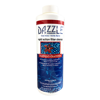 Dazzle™ Rapid Action Filter Cleanse
